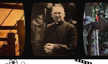 Zapraszamy na projekcję filmu "Proboszcz Majdanka"